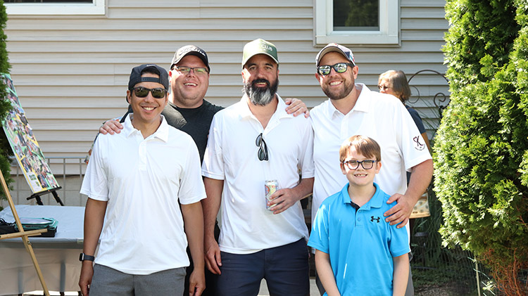 Kailyn Rhea Foundation 2017 Golf Outing