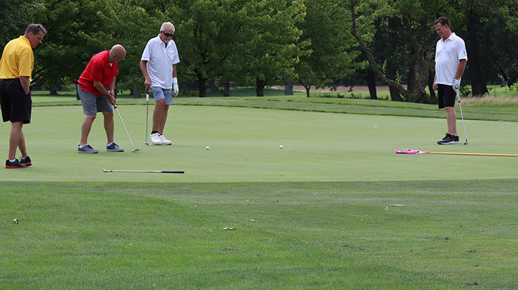 Kailyn Rhea Foundation 2017 Golf Outing
