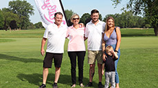Kailyn Rhea Foundation 2021 Golf Outing